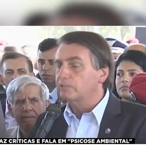 Ao discutir possíveis impactos da privatização de terrenos próximos ao litoral, Luana Piovani usa Cancún como exemplo e afirma, em Revelando, que praias públicas podem ter o acesso dificultado quando hotéis e condomínios ocupam áreas diante do mar