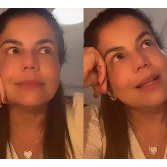 Nivea Stelmann criticou a curiosidade do público, especialmente após a propagação de rumores sobre a separação, e disse ter tomado uma atitude importante