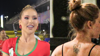 As fotos que deixaram Virgínia Fonseca ‘revoltada’: influenciadora é flagrada por paparazzo no dia em que ‘exerce o direito de ser feia’