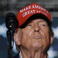 Más notícias para Donald Trump: vidente garante que o polêmico Presidente dos EUA terá grave problema de saúde e não termina mandato