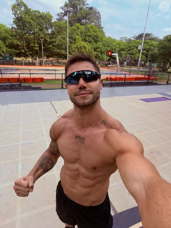 Jonas Sulzbach: ‘As pessoas sempre comentam, o pessoal não esquece. Já faz anos que eu saí e o pessoal sempre vem com essa: ‘Jonas 22’’