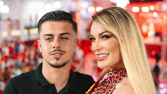 Andressa Urach sobre o marido: ‘Hoje estou vivendo um relacionamento saudável e fazendo minhas escolhas com mais tranquilidade’