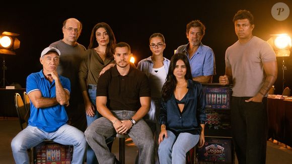 'Os Donos do Jogo': veja o antes e depois do elenco da série da Netflix sobre Jogo do Bicho