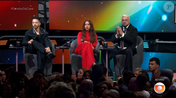 Anitta foi um dos grandes destaques da estreia da terceira temporada de ‘Estrelas da Casa’. A cantora viralizou com seu jeito sincero, mas o reality teve a pior audiência da história