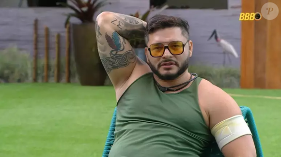 'Machista dos piores', detonou internauta sobre Marcelo do 'BBB 25'
