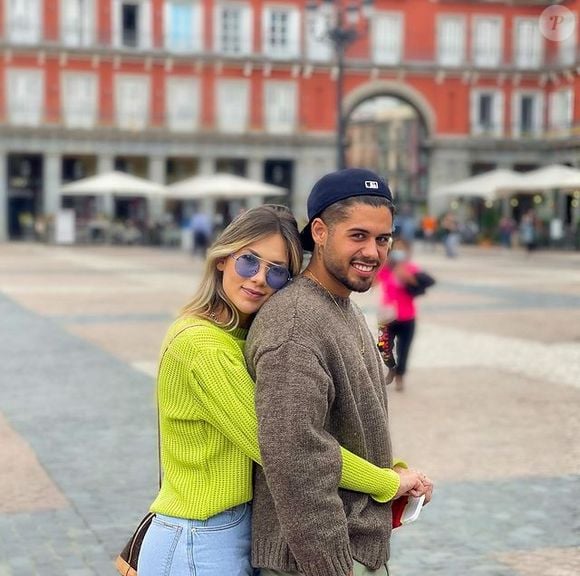 Virginia Fonseca e Zé Felipe ficaram juntos por 5 anos e tiveram três filhos