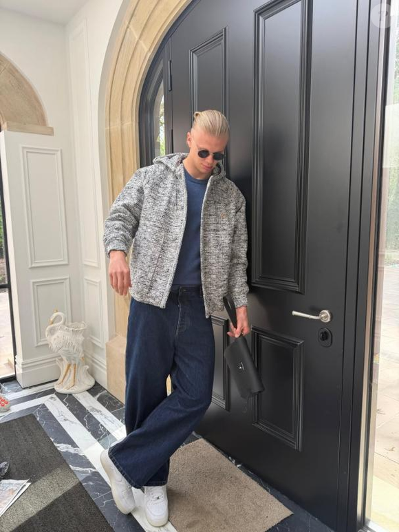 Além dos gols pela Noruega na Copa do Mundo de 2026, Erling Haaland chama atenção pelo luxo: sua coleção de bolsas Hermès impressiona pelo valor milionário