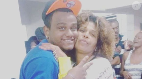 Felipe Kauã é fruto de um relacionamento extraconjugal de Arlindo Cruz