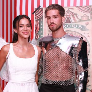Bruna Marquezine e João Guilherme passaram o Natal nos Estados Unidos