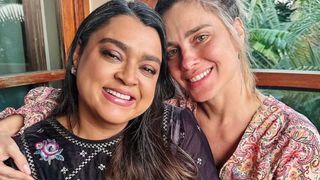 'Nada será como antes': Carolina Dieckmmann faz novo desabafo e exalta Preta Gil após velório de uma de suas melhores amigas