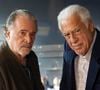 Antonio Fagundes e Tony Ramos: dois dos maiores atores estão em 'Quem ama, cuida'