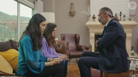 Em 'Força de Mulher', Nezir consegue escapar do cativeiro, antes da chegada da polícia.