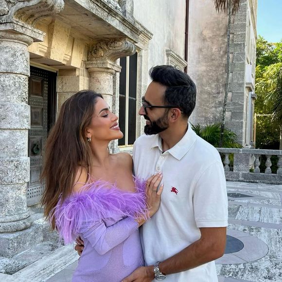 Durante a gravidez de Kai, Camila Coelho e Ícaro Brenner celebraram nas redes sociais a expectativa pela chegada do primeiro filho