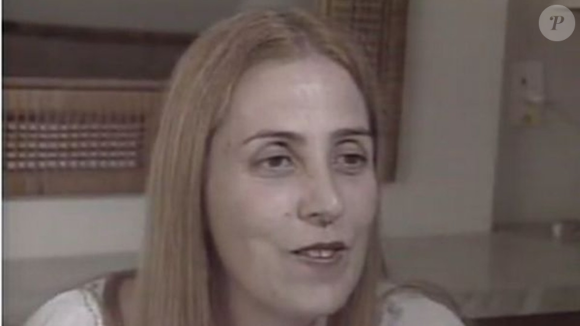 Ana Paula, filha mais velha de Roberto Carlos, morreu em 2011, aos 47 anos, vítima de uma parada cardíaca