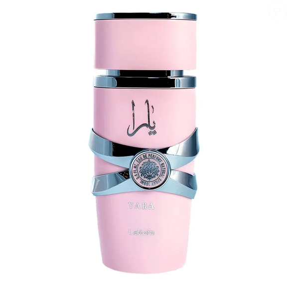 Yara (Lattafa) 100ml | R$ 179 - Entre os perfumes de inspiração árabe, o Yara, da Lattafa, se destaca pelo equilíbrio entre doçura, feminilidade e presença