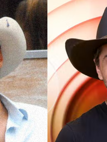 Envelheceu 'como leite' ou 'como vinho'? Alberto Cowboy volta ao 'BBB 26' como Veterano 19 anos depois e aparência do empresário divide opiniões