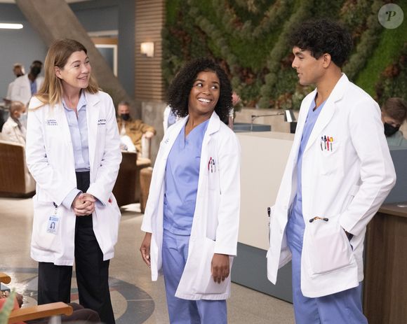 Veteranos perdem espaço em 'Grey’s Anatomy' enquanto novatos assumem protagonismo.