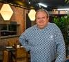Erick Jacquin carrega uma história traumática: um sequestro, ocorrido em 1998, na mesma época que a Copa do Mundo acontecia na França