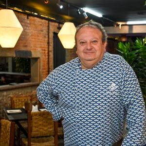 Erick Jacquin carrega uma história traumática: um sequestro, ocorrido em 1998, na mesma época que a Copa do Mundo acontecia na França