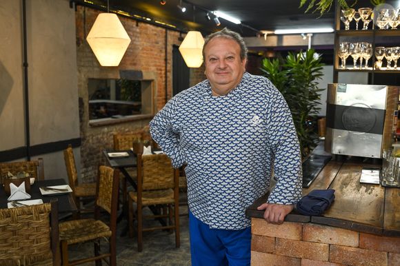 Erick Jacquin carrega uma história traumática: um sequestro, ocorrido em 1998, na mesma época que a Copa do Mundo acontecia na França