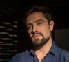Em entrevista ao 'Domingo Espetacular', Rafael Cardoso lamentou as polêmicas que se envolveu pelo vício