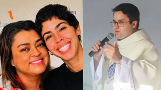 Bela Gil detona padre que cometeu intolerância religiosa ao falar da morte de Preta Gil: 'Absurdo'