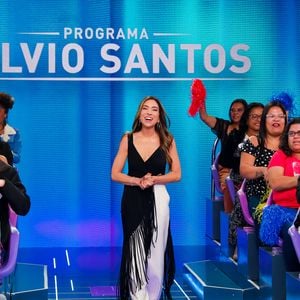 Sequestro de Patricia Abravanel foi citado pelo SBT dois meses depois quando TV rebateu Globo em nota oficial por conta de 'Casa dos Artistas'