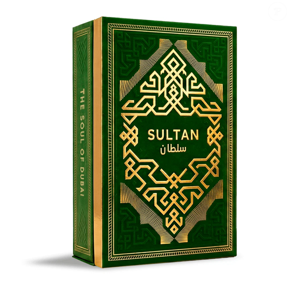 Por R$ 259,90, o Sultan (Mawwal) aposta em ládano, lavanda e âmbar para criar uma fragrância de perfil clássico, ideal para quem pode até não saber como a noite vai terminar, mas já sabe como quer chegar