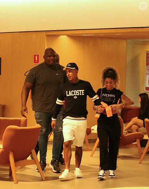 MC Poze do Rodo foi preso no final da madrugada de 29 de maio de 2025 em acusação de só fazer shows em áreas comandadas por facção criminosa