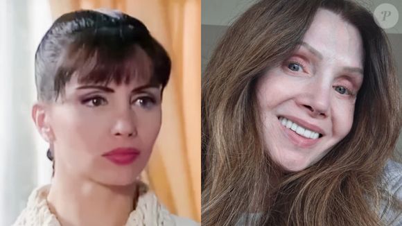 Frances Ondiviela (Cecília): ela foi a mulher apaixonada por Dr. Daniel na fase final. Após 'Maria do Bairro', participou de outras novelas mexicanas, mas está afastada da TV