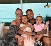 Copa 2026: jogadores do Brasil poderão encontrar família e amigos, mas CBF é quem vai liberar ou não acesso - foto mostra Neymar com as filhas e a mãe