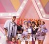 A família de Neymar se reuniu para comemorar os 3 anos de Mavie em uma festa temática em São Paulo, com decoração inspirada em música e K-pop