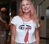 Luana Piovani disse que ficou com tremedeiras diante do vídeo
