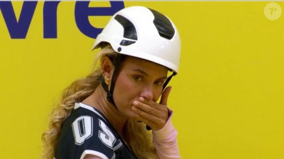 Sarah Andrade ficou em choque após a primeira convulsão de Henri Castelli