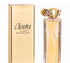 Com noz-moscada, gardênia, jasmim, baunilha e âmbar, o Organza, da Givenchy, entrega uma fragrância envolvente que faz sucesso especialmente nos dias mais frios