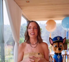 Aniversário de 3 anos de Luigi foi comemorado no sítio da família de Fabiana Justus