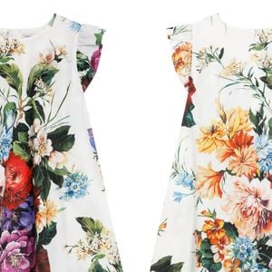 Filhas de Virgínia, Maria Alice e Maria Flor roubam a cena com vestidos de luxo no Teleton 2025