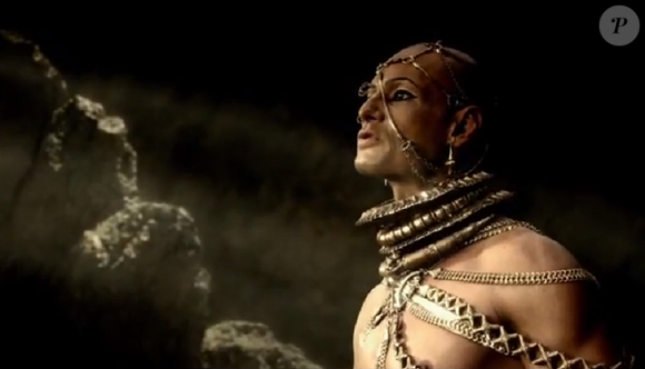 Filme '300' mostrou treinamento intenso, que começava na infância, do povo de Espartana