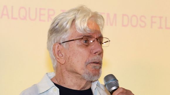 Marco Aurélio de 'Vale Tudo' original e aos 88 anos, Reginaldo Faria namora há 7 meses corretora de 39: 'Nunca tão feliz'