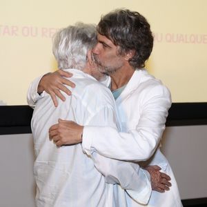 Reginaldo Faria é pai de três filhos, do casamento com Rosa Ventura