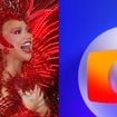 Boicote da Globo? Rainha da Grande Rio, Virginia 'some' de transmissão e desaparecimento revolta web: 'Nem 1 segundo'