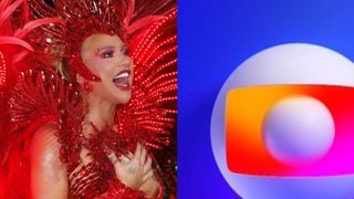 Boicote da Globo? Rainha da Grande Rio, Virginia 'some' de transmissão e desaparecimento revolta web: 'Nem 1 segundo'