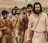 A série 'The Chosen' gira em torno dos anos de ministério da vida de Jesus Cristo.