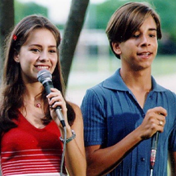 Seriado ‘Sandy & Junior’ foi exibido de 1999 a 2002 na programação da TV Globo