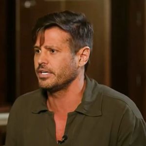 Dado Dolabella negou ter agredido a atual namorada, Marcela Tomaszewski