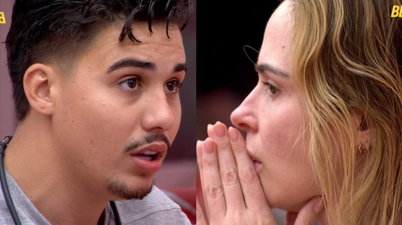 O plano maquiavélico de Pedro Henrique para 'queimar' Ana Paula Renault diante do público do ‘BBB 26’, segundo a web - e a própria sister!