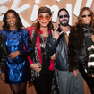 Rock in... frio: couro, casaco de pelo, sobreposição, Iza, Renato Góes, Cristiane Torloni, Flávia Alessandra e mais famosos apostam em looks de inverno no 4º dia do festival; veja +30 fotos!