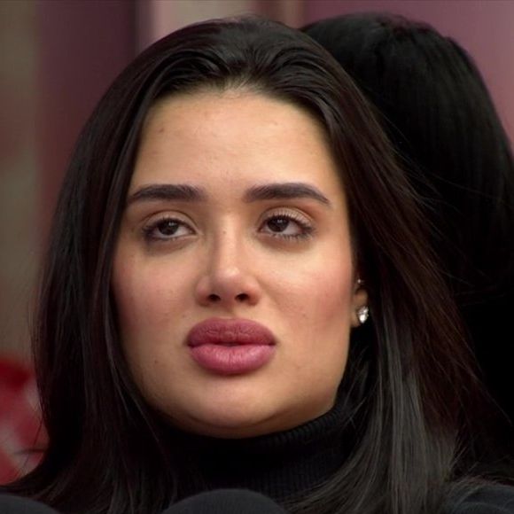 Jordana é a participante com menos porcentagem da enquete e está com apenas 7,76%