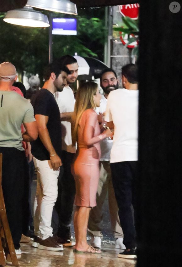 Wanessa Camargo e Bruno Bevan vivem affair desde o carnaval, em fevereiro de 2026