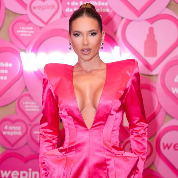 Virgínia Fonseca e os sócios firmaram um acordo com o Ministério Público de Goiás (MP-GO) e a dívida será quitada em 20 parcelas de R$ 250 mil